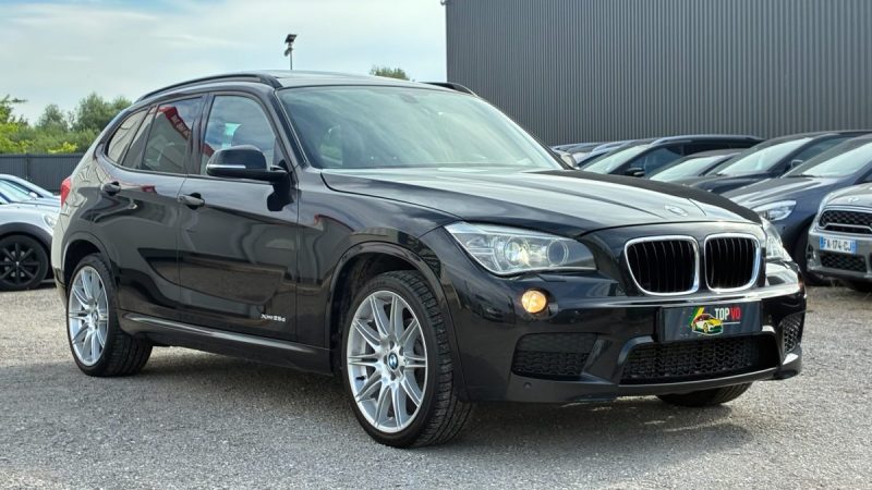 Bmw X1 25d xDrive 2.0d 218ch Pack M Sport 