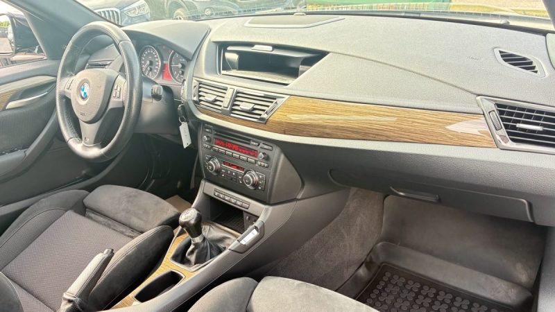 Bmw X1 25d xDrive 2.0d 218ch Pack M Sport 