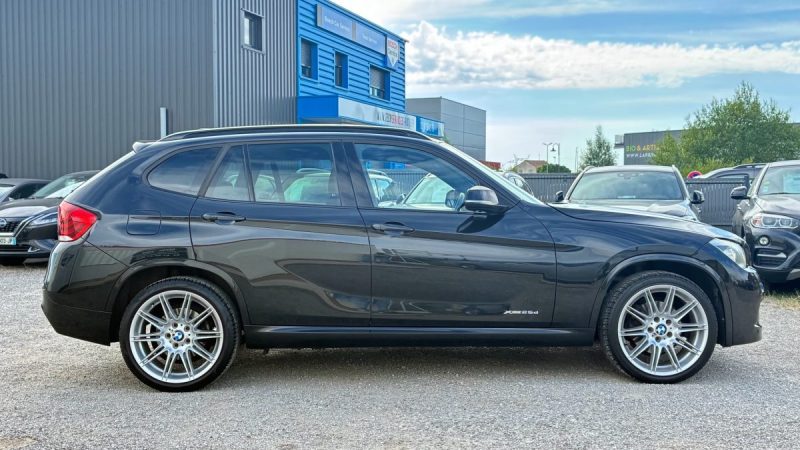 Bmw X1 25d xDrive 2.0d 218ch Pack M Sport 