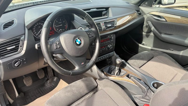 Bmw X1 25d xDrive 2.0d 218ch Pack M Sport 
