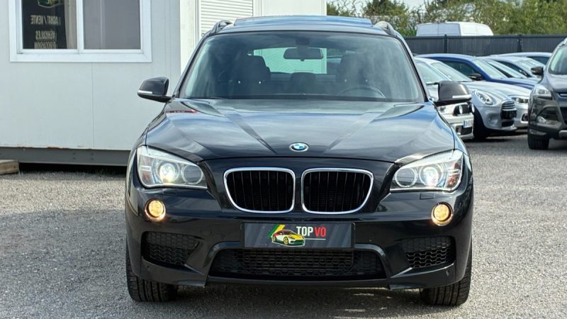 Bmw X1 25d xDrive 2.0d 218ch Pack M Sport 
