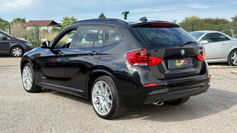 Bmw X1 25d xDrive 2.0d 218ch Pack M Sport 