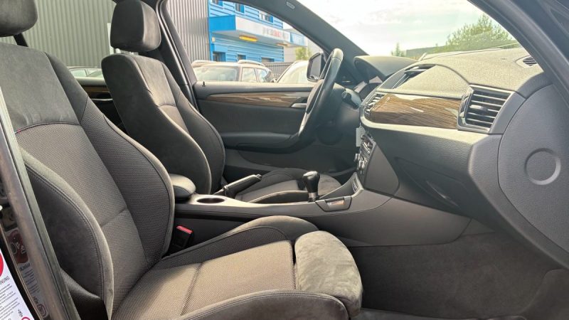 Bmw X1 25d xDrive 2.0d 218ch Pack M Sport 