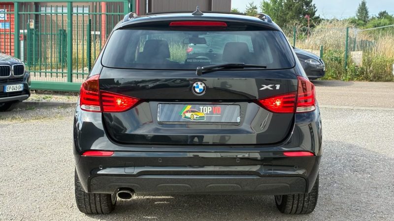 Bmw X1 25d xDrive 2.0d 218ch Pack M Sport 