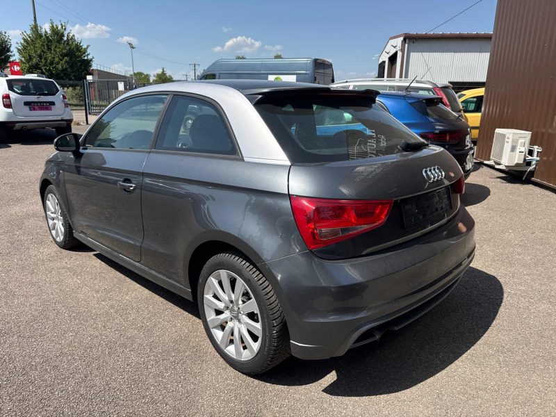 AUDI  A1 1.2 TFSI 86 AMBITION  