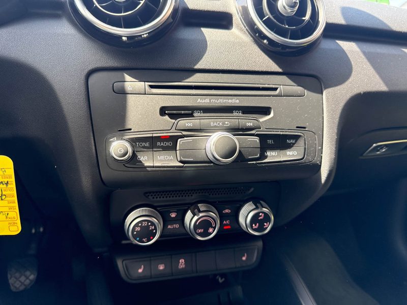 AUDI  A1 1.2 TFSI 86 AMBITION  
