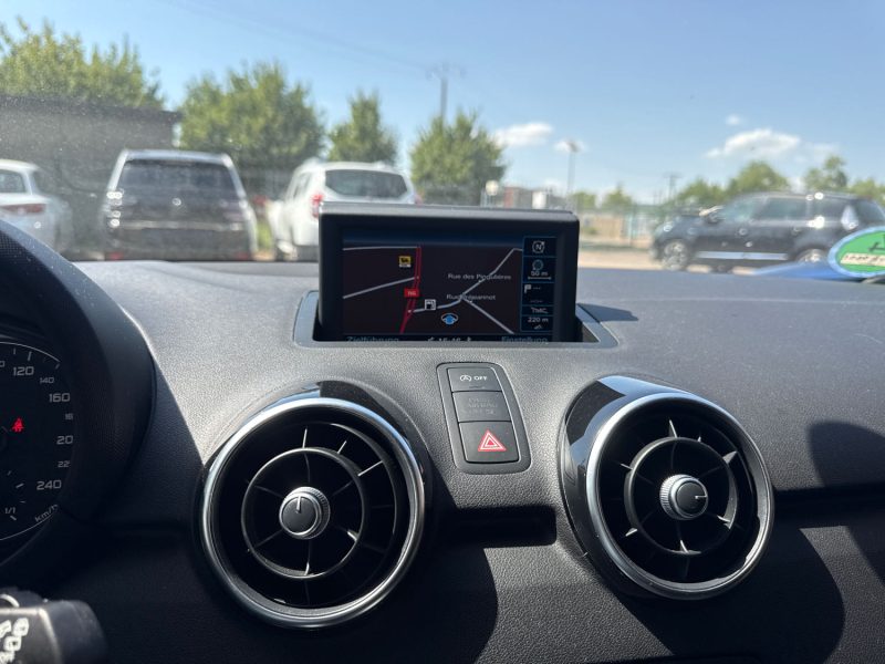 AUDI  A1 1.2 TFSI 86 AMBITION  
