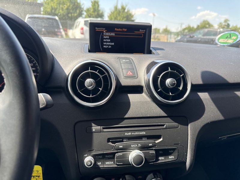 AUDI  A1 1.2 TFSI 86 AMBITION  