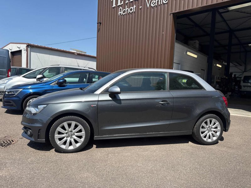 AUDI  A1 1.2 TFSI 86 AMBITION  