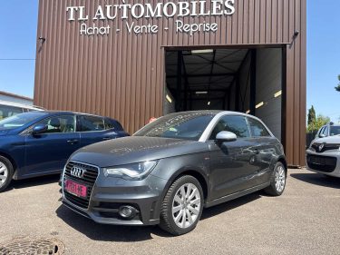 AUDI  A1 1.2 TFSI 86 AMBITION  