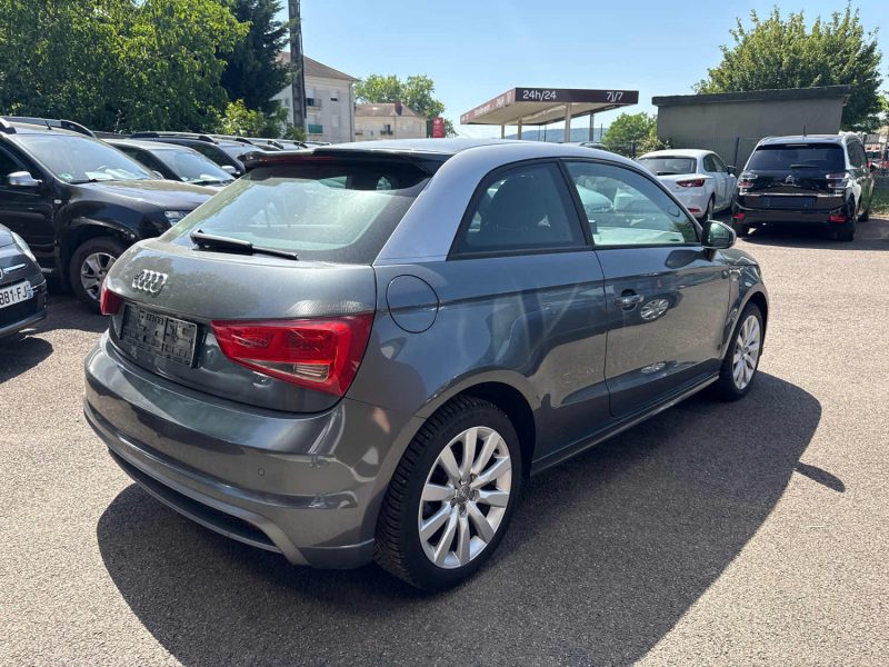 AUDI  A1 1.2 TFSI 86 AMBITION  