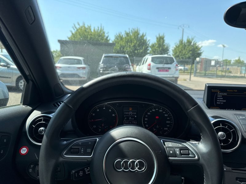 AUDI  A1 1.2 TFSI 86 AMBITION  