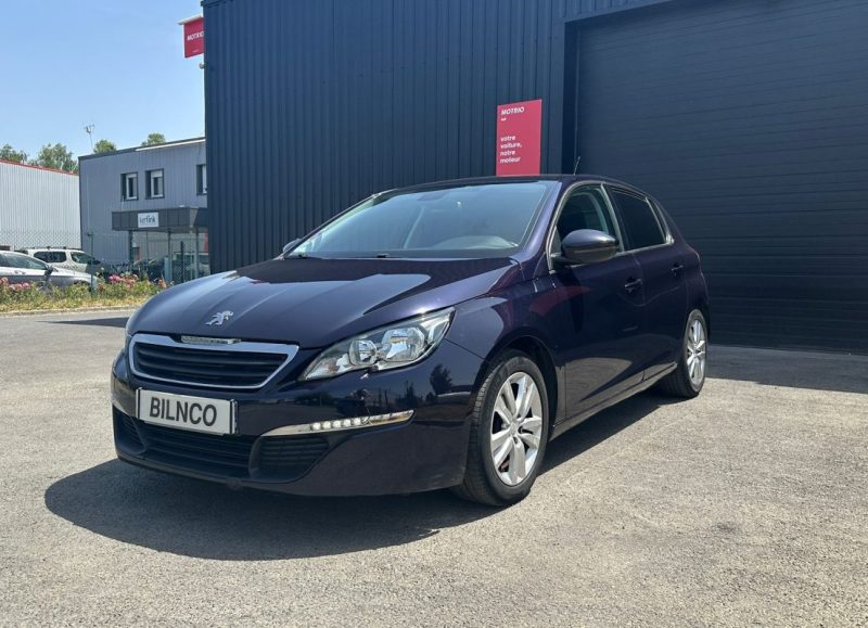 PEUGEOT 308 1.2 110ch Allure  - Moteur Changer - Garantie 12 mois