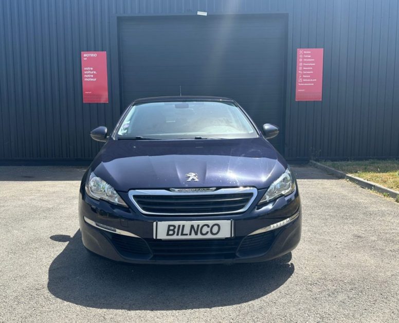 PEUGEOT 308 1.2 110ch Allure  - Moteur Changer - Garantie 12 mois