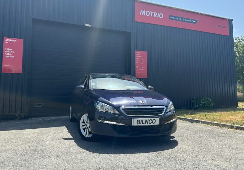 PEUGEOT 308 1.2 110ch Allure  - Moteur Changer - Garantie 12 mois