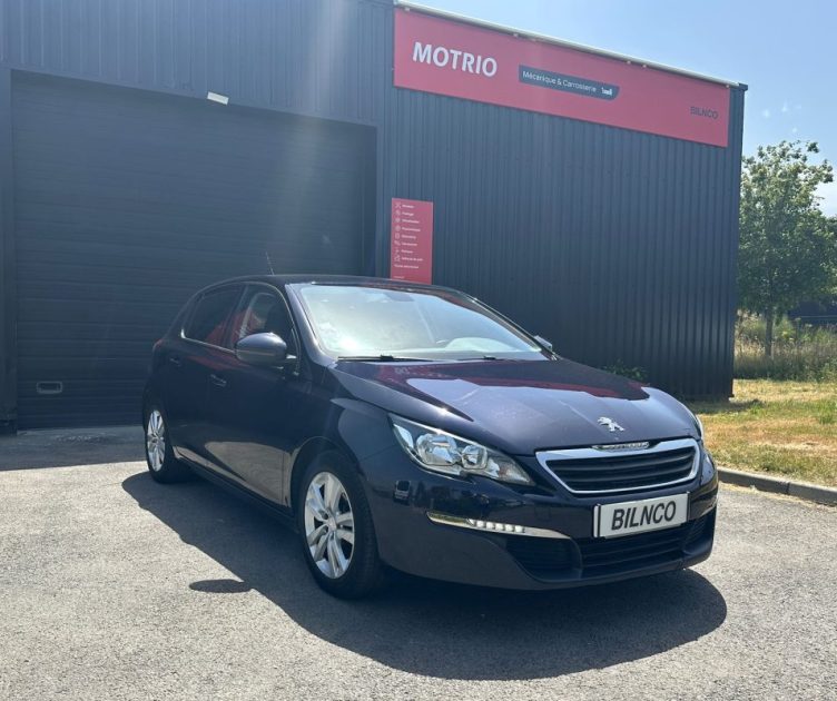 PEUGEOT 308 1.2 110ch Allure  - Moteur Changer - Garantie 12 mois