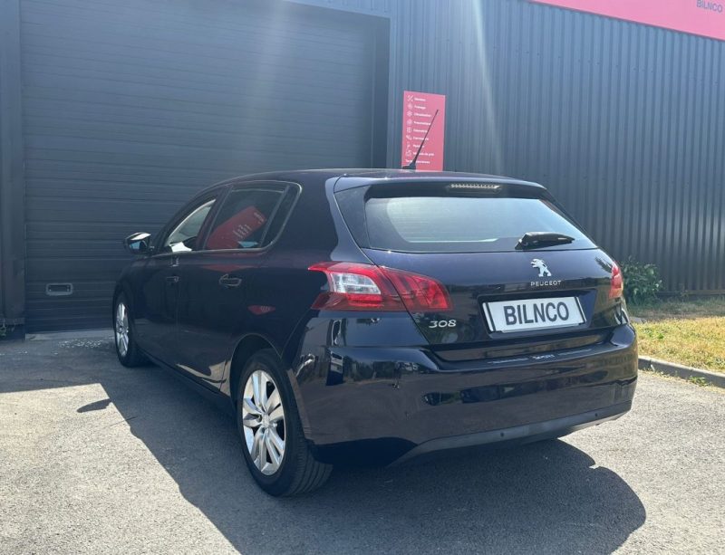 PEUGEOT 308 1.2 110ch Allure  - Moteur Changer - Garantie 12 mois