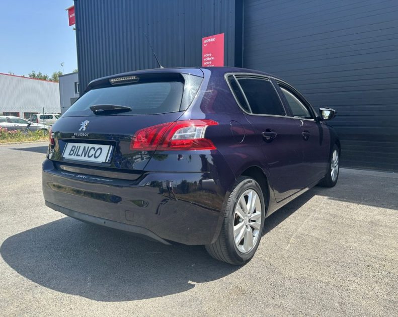 PEUGEOT 308 1.2 110ch Allure  - Moteur Changer - Garantie 12 mois