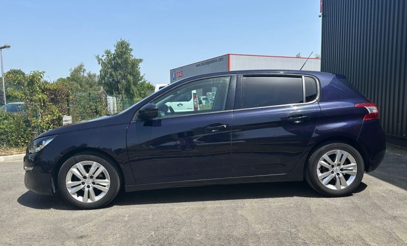 PEUGEOT 308 1.2 110ch Allure  - Moteur Changer - Garantie 12 mois
