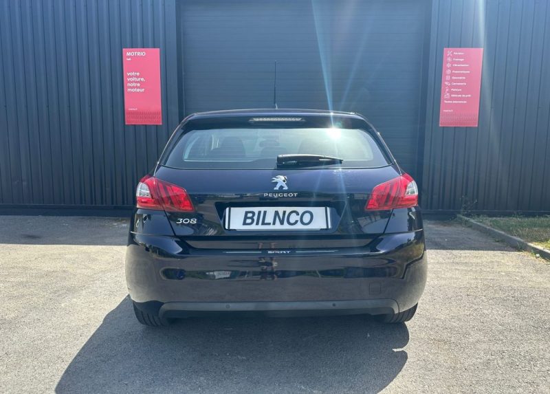 PEUGEOT 308 1.2 110ch Allure  - Moteur Changer - Garantie 12 mois