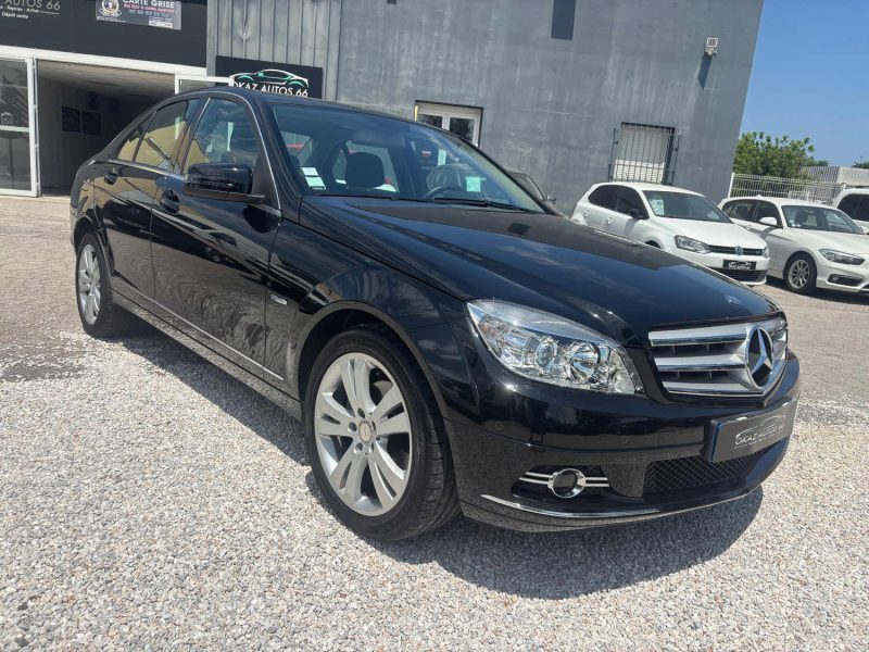 MERCEDES CLASSE C C200 CDI BE CLASSIC 2010