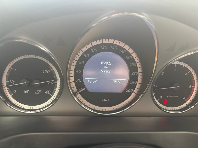 MERCEDES CLASSE C C200 CDI BE CLASSIC 2010