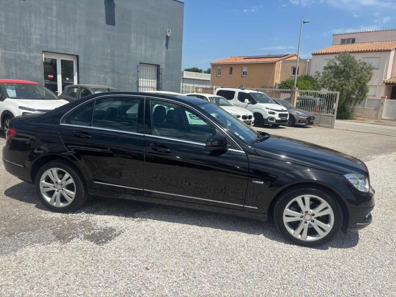 MERCEDES CLASSE C C200 CDI BE CLASSIC 2010