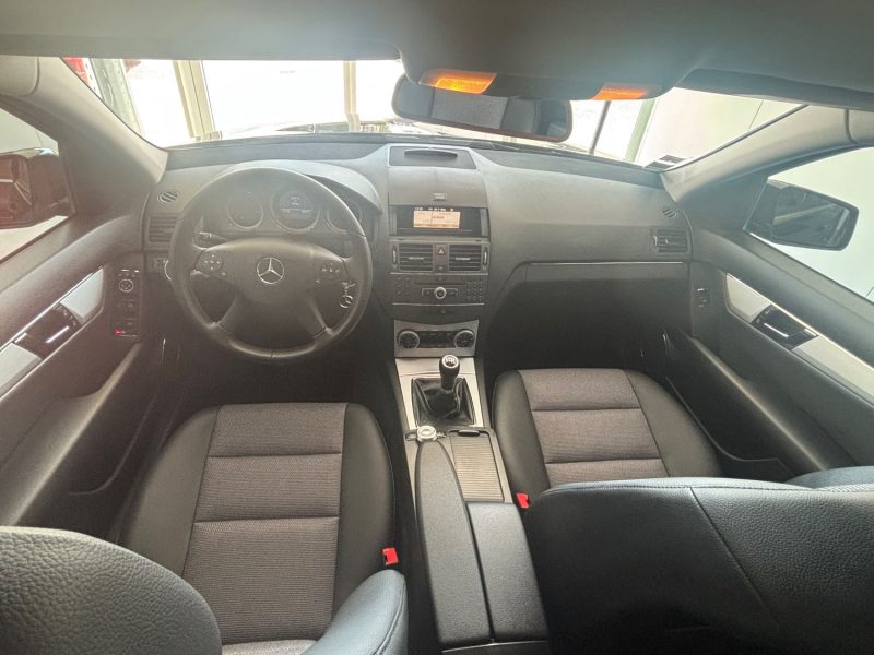 MERCEDES CLASSE C C200 CDI BE CLASSIC 2010