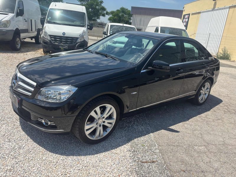 MERCEDES CLASSE C C200 CDI BE CLASSIC 2010