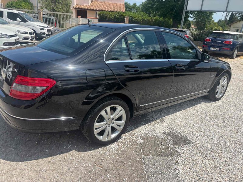 MERCEDES CLASSE C C200 CDI BE CLASSIC 2010