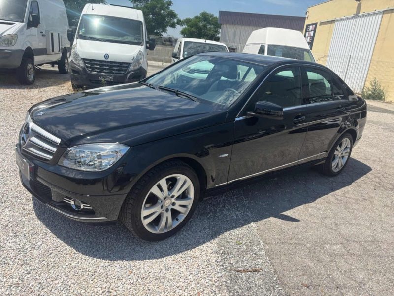 MERCEDES CLASSE C C200 CDI BE CLASSIC 2010