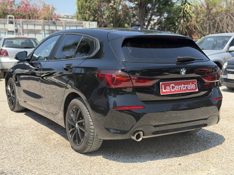 BMW SERIE 1 118 I  2019