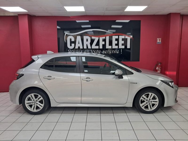 TOYOTA COROLLA BERLINE HYBRIDE 1.8 DYNAMIC BUSINESS 122cv/1 ERE MAIN/TVA RECUPERABLE