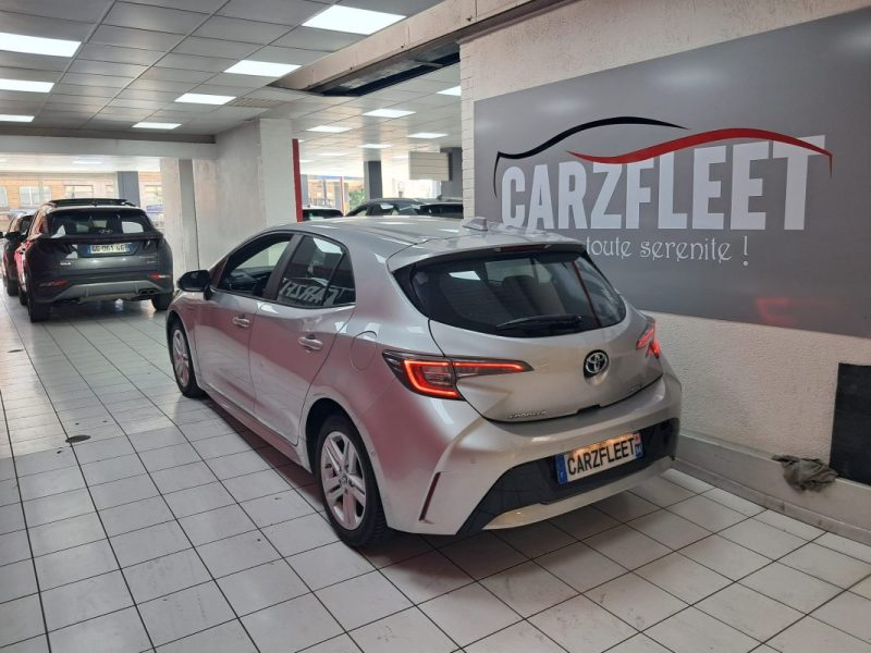 TOYOTA COROLLA BERLINE HYBRIDE 1.8 DYNAMIC BUSINESS 122cv/1 ERE MAIN/TVA RECUPERABLE