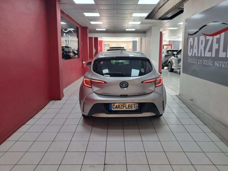 TOYOTA COROLLA BERLINE HYBRIDE 1.8 DYNAMIC BUSINESS 122cv/1 ERE MAIN/TVA RECUPERABLE