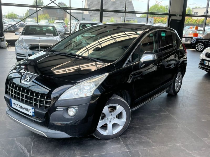 🚗 PEUGEOT 3008 1.6 HDI 16V 112ch ⚙️ 📱 Bluetooth ❄️ Climatisation 🛡️ Garantie