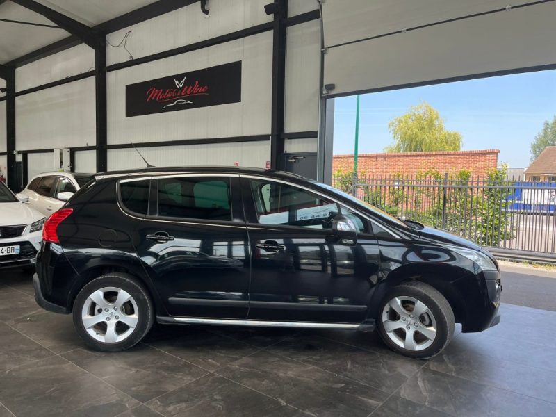 🚗 PEUGEOT 3008 1.6 HDI 16V 112ch ⚙️ 📱 Bluetooth ❄️ Climatisation 🛡️ Garantie