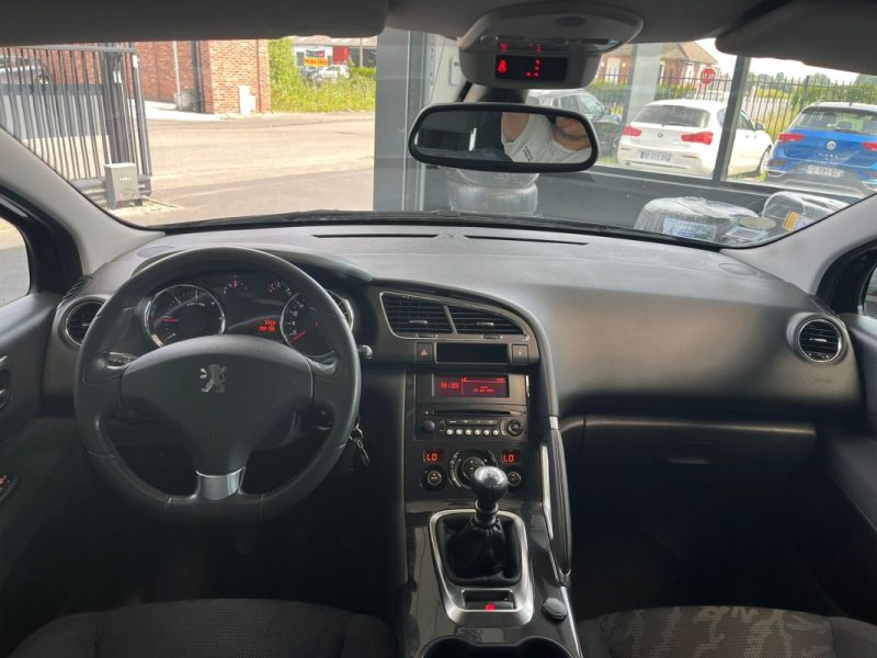 🚗 PEUGEOT 3008 1.6 HDI 16V 112ch ⚙️ 📱 Bluetooth ❄️ Climatisation 🛡️ Garantie