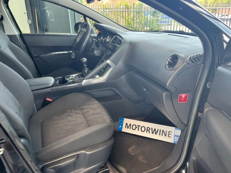 🚗 PEUGEOT 3008 1.6 HDI 16V 112ch ⚙️ 📱 Bluetooth ❄️ Climatisation 🛡️ Garantie