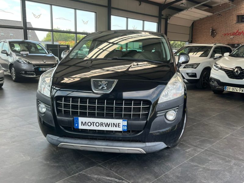 🚗 PEUGEOT 3008 1.6 HDI 16V 112ch ⚙️ 📱 Bluetooth ❄️ Climatisation 🛡️ Garantie