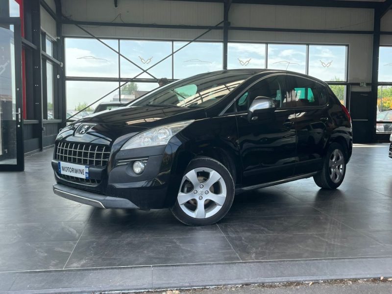🚗 PEUGEOT 3008 1.6 HDI 16V 112ch ⚙️ 📱 Bluetooth ❄️ Climatisation 🛡️ Garantie