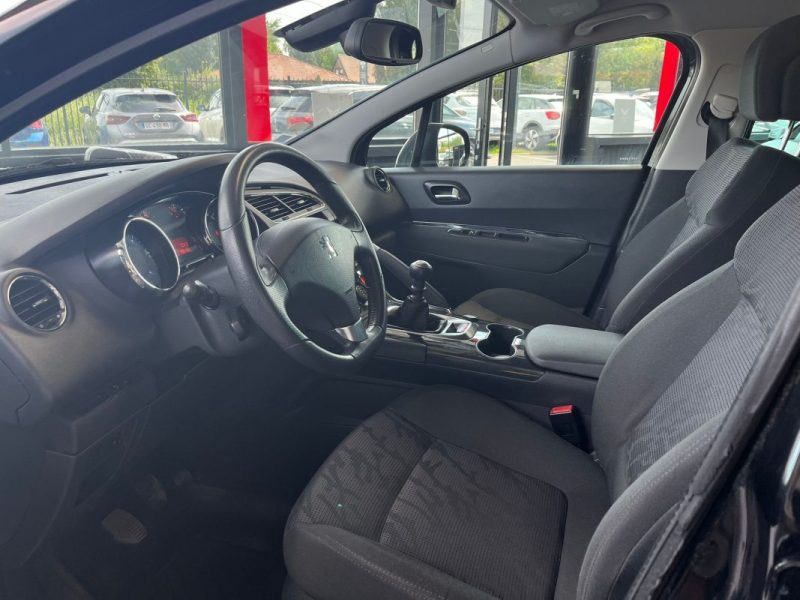 🚗 PEUGEOT 3008 1.6 HDI 16V 112ch ⚙️ 📱 Bluetooth ❄️ Climatisation 🛡️ Garantie