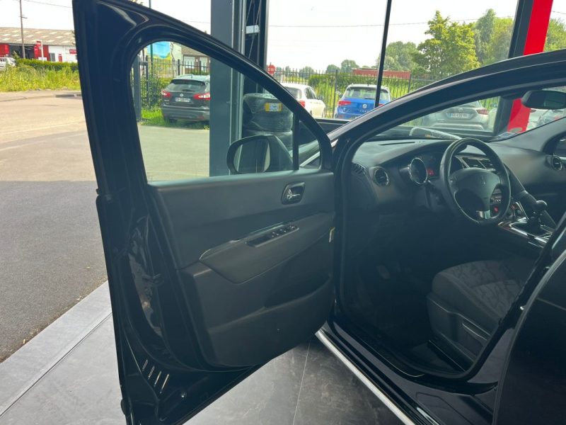 🚗 PEUGEOT 3008 1.6 HDI 16V 112ch ⚙️ 📱 Bluetooth ❄️ Climatisation 🛡️ Garantie
