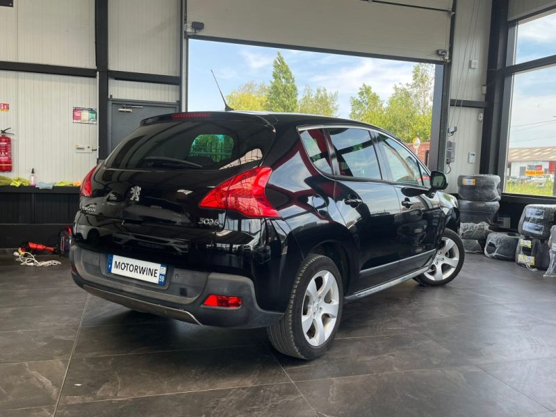 🚗 PEUGEOT 3008 1.6 HDI 16V 112ch ⚙️ 📱 Bluetooth ❄️ Climatisation 🛡️ Garantie