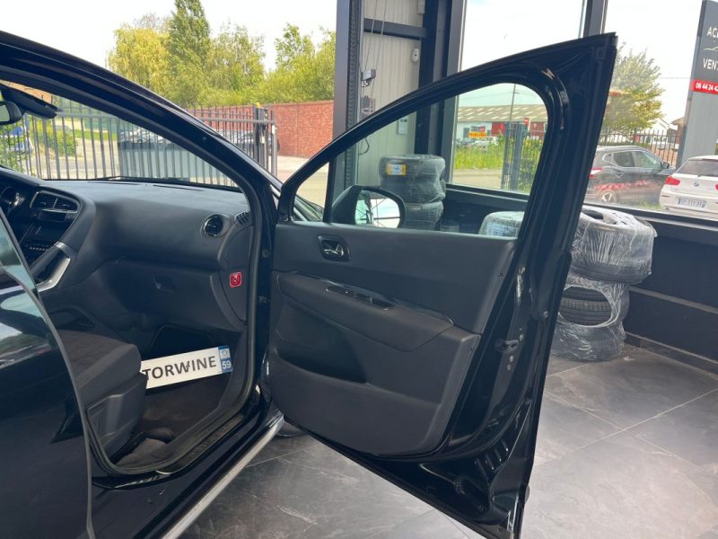 🚗 PEUGEOT 3008 1.6 HDI 16V 112ch ⚙️ 📱 Bluetooth ❄️ Climatisation 🛡️ Garantie