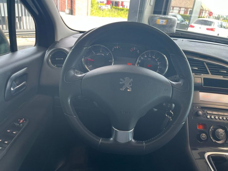 🚗 PEUGEOT 3008 1.6 HDI 16V 112ch ⚙️ 📱 Bluetooth ❄️ Climatisation 🛡️ Garantie