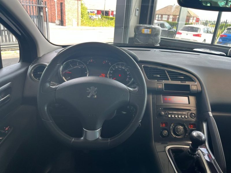 🚗 PEUGEOT 3008 1.6 HDI 16V 112ch ⚙️ 📱 Bluetooth ❄️ Climatisation 🛡️ Garantie