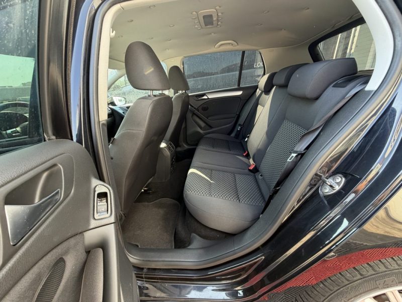 VOLKSWAGEN GOLF 6 1.4I - 16V 2010
