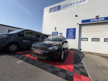 VOLKSWAGEN GOLF 6 1.4I - 16V 2010