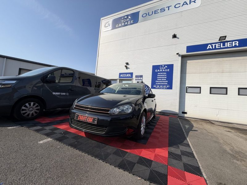 VOLKSWAGEN GOLF 6 1.4I - 16V 2010